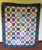 Remnants Group - Community Quilt